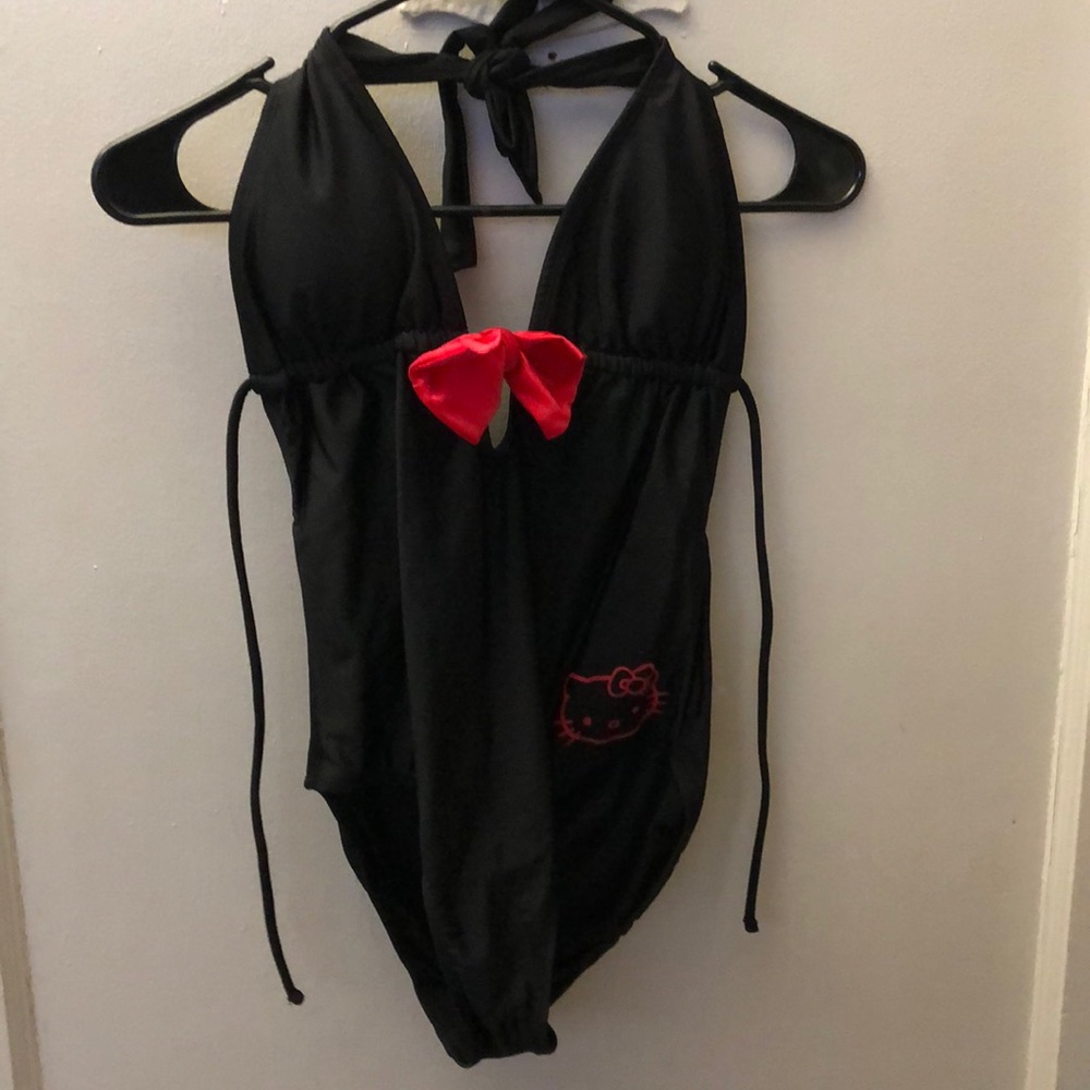 Medium Hello Kitty Swimsuit (New)
